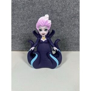 Disney Ursula Live Action Little Mermaid Toy Doll 8" Jakks Pacific